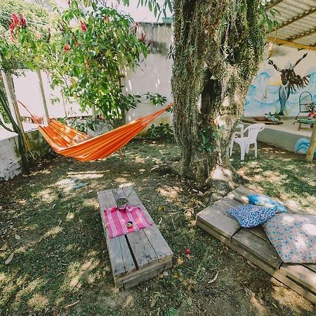 Odoya Hostel Итакаре Экстерьер фото