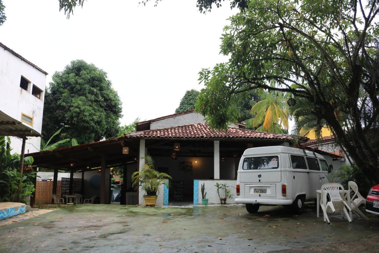 Odoya Hostel Итакаре Экстерьер фото