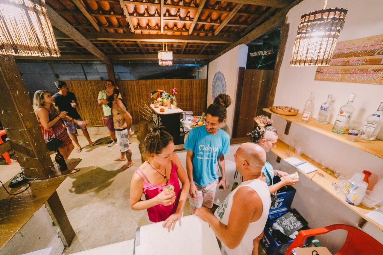 Odoya Hostel Итакаре Экстерьер фото