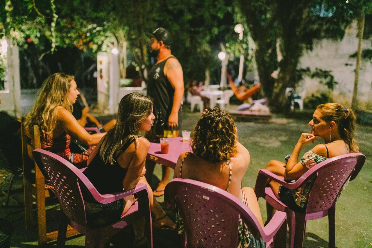 Odoya Hostel Итакаре Экстерьер фото