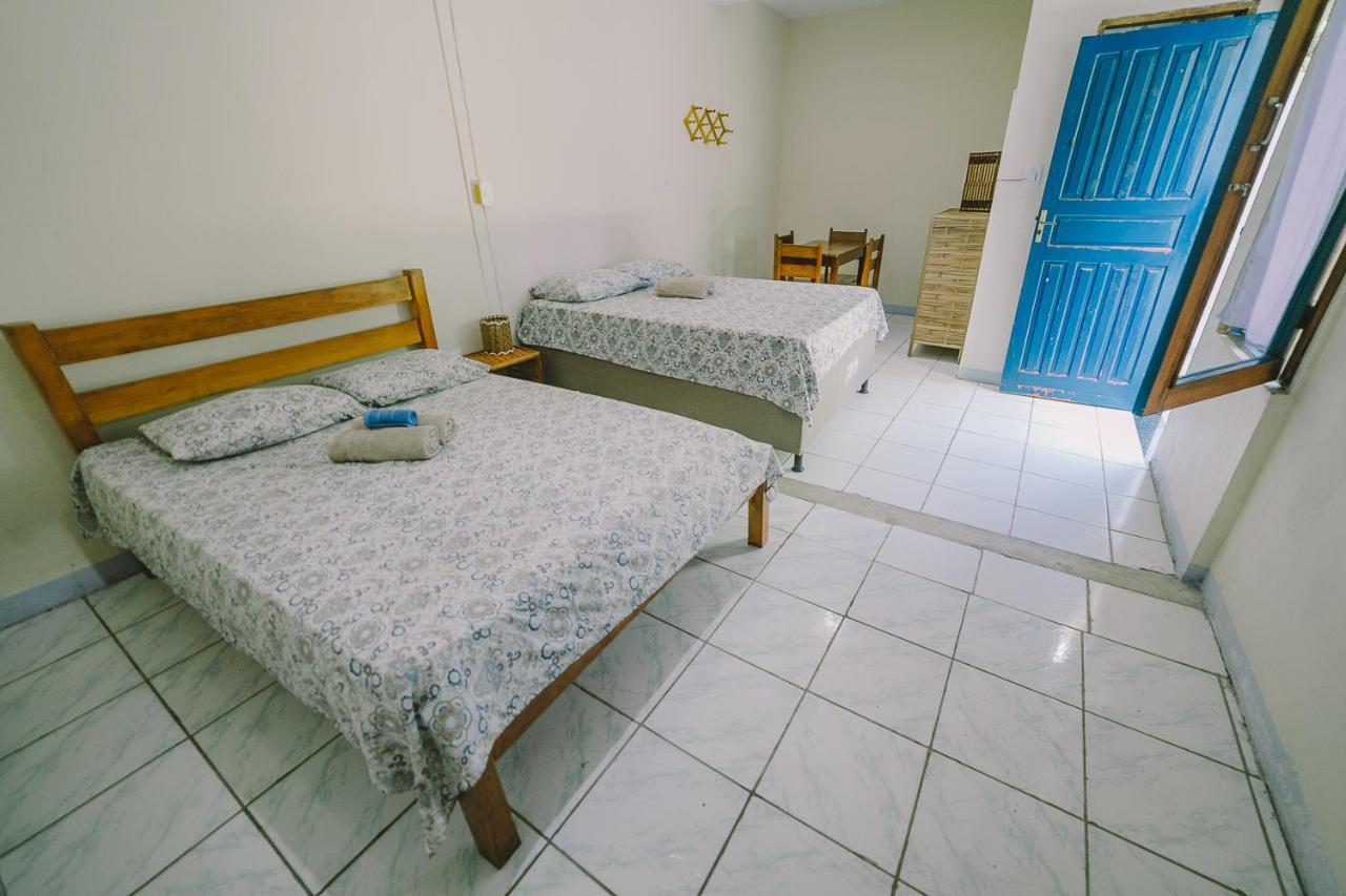 Odoya Hostel Итакаре Экстерьер фото