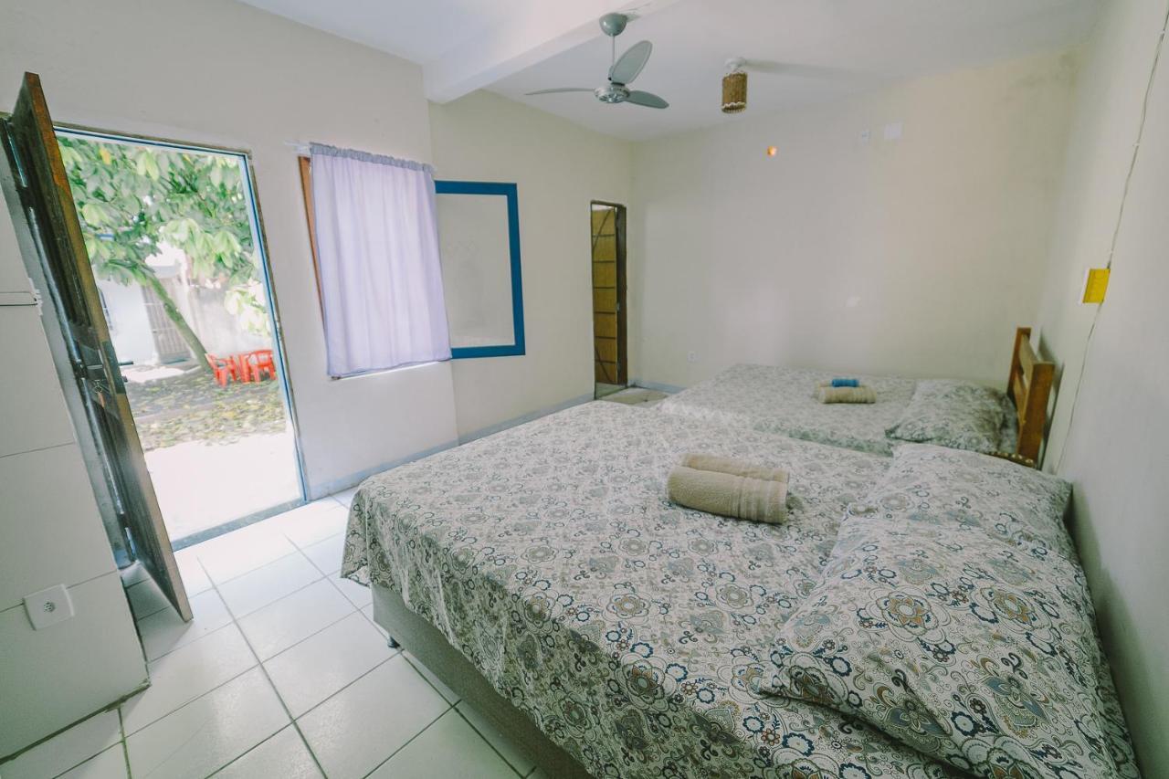 Odoya Hostel Итакаре Экстерьер фото