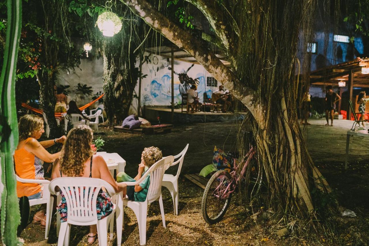 Odoya Hostel Итакаре Экстерьер фото