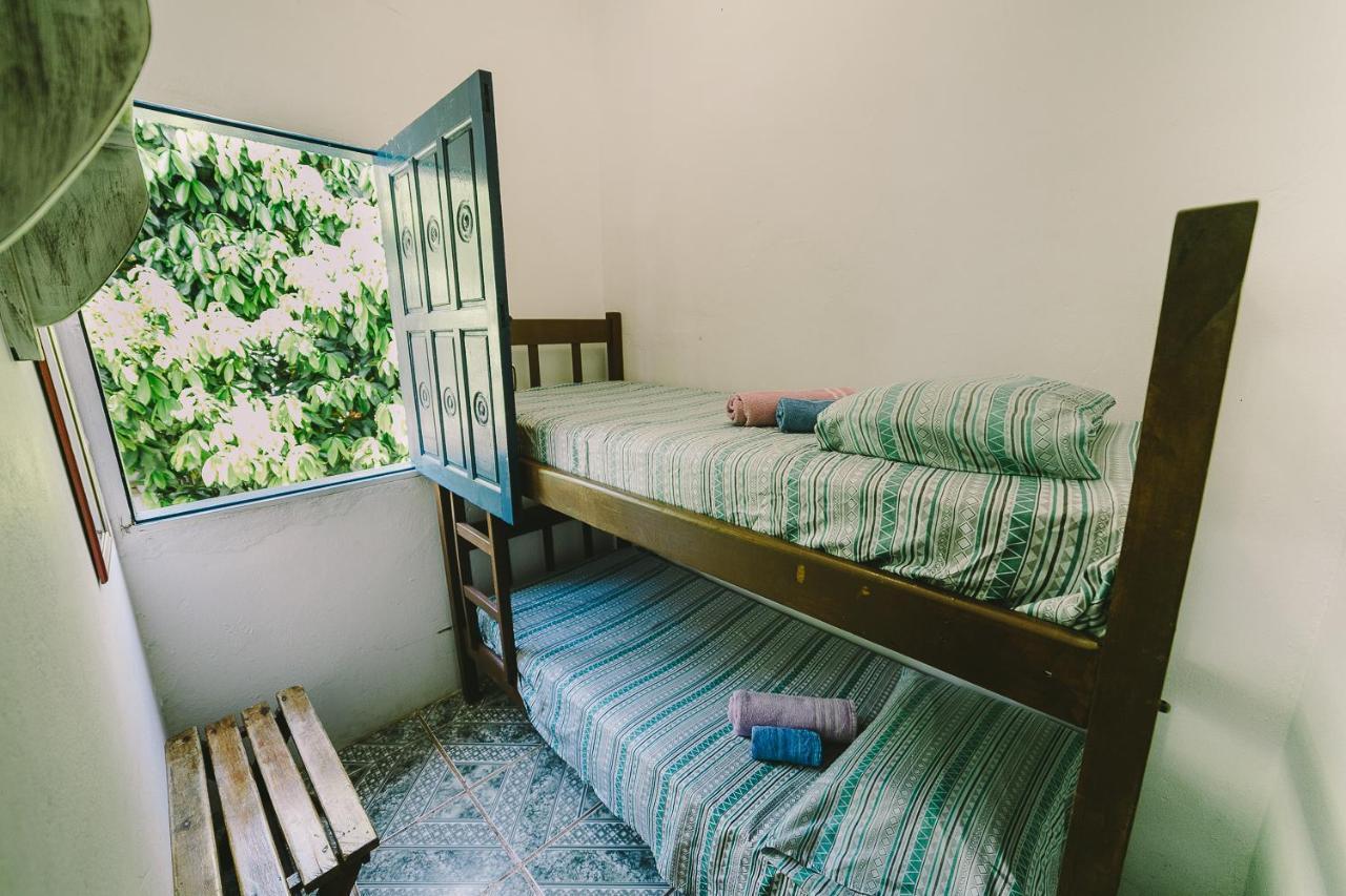 Odoya Hostel Итакаре Экстерьер фото