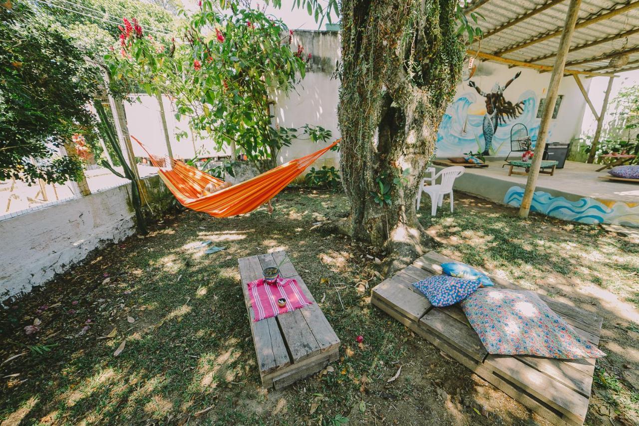 Odoya Hostel Итакаре Экстерьер фото