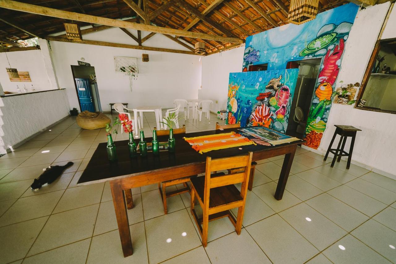 Odoya Hostel Итакаре Экстерьер фото